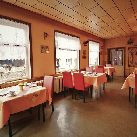 Pension Haus Rodenstein Altenbrak Kültér fotó