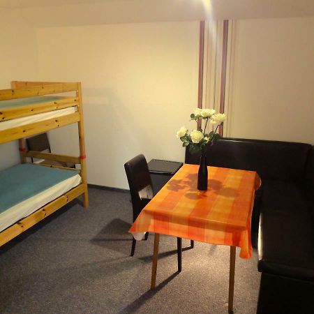Pension Haus Rodenstein Altenbrak Kültér fotó
