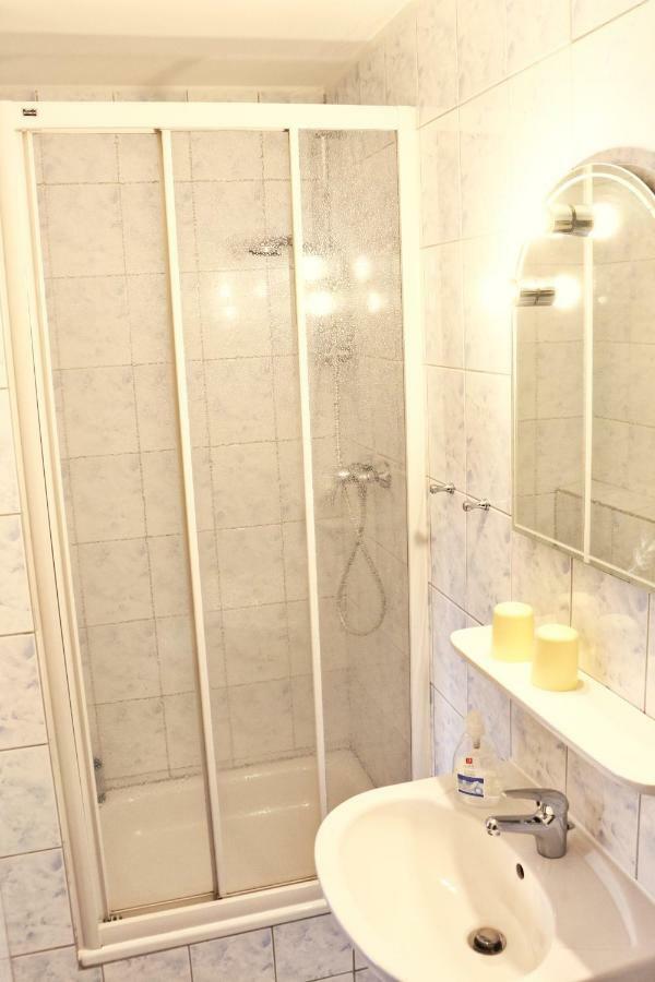 Pension Haus Rodenstein Altenbrak Kültér fotó