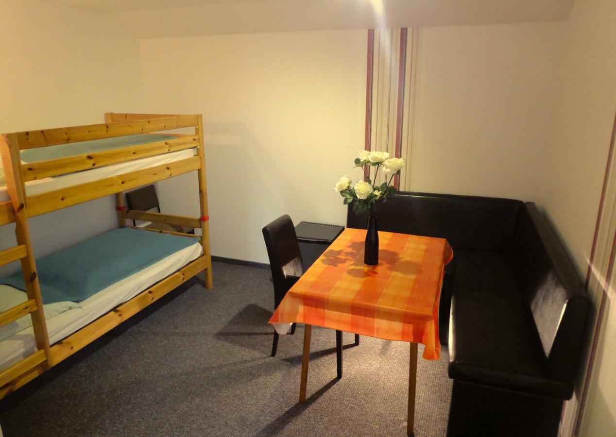 Pension Haus Rodenstein Altenbrak Kültér fotó